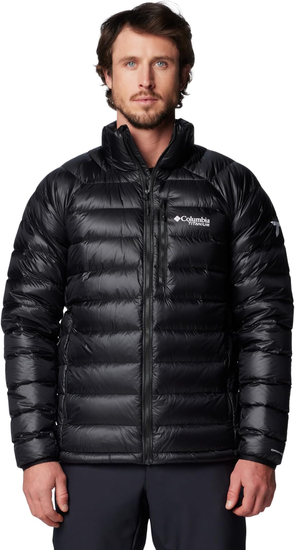 Columbia mens Arctic Crest Down Jacket Jackets (pack of 1)