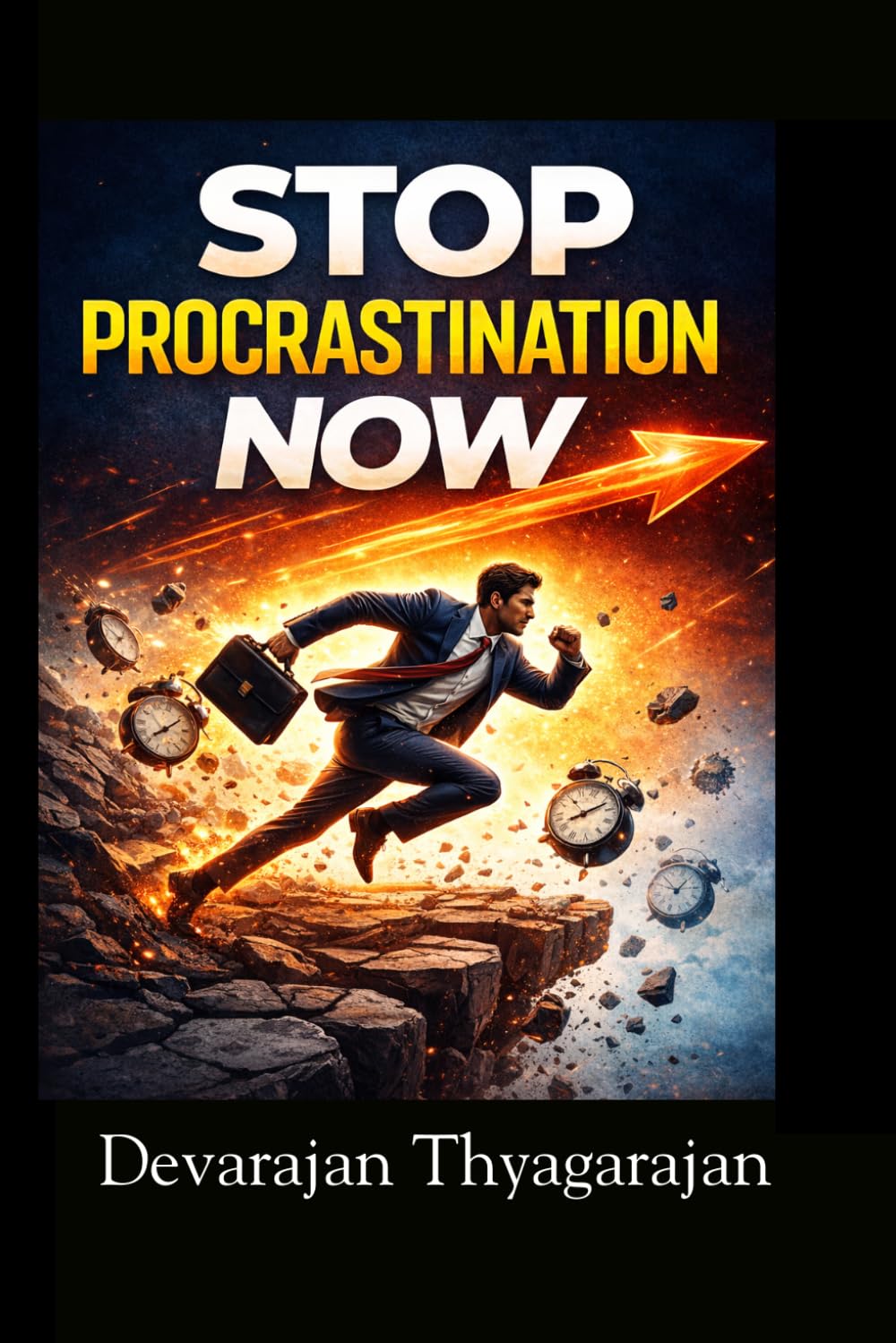 Stop Procrastination Now