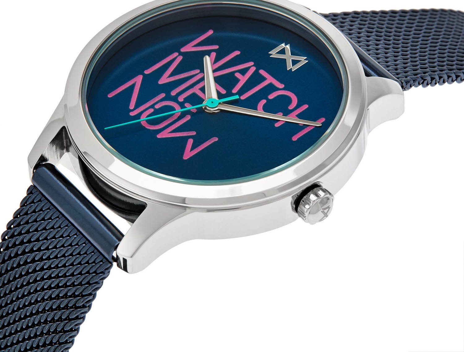 Image secondaire de Mark Maddox Femme Analogique Quartz Montre avec Bracelet en Acier Inoxydable MM7103-30