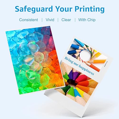 Miniatura 5 de Tounker Paquete de 4 cartuchos de tóner 414X compatibles con HP 414X 414A para HP Color Laserjet Pro MFP M479fdw M454dw M479fnw M479dw M479fdn