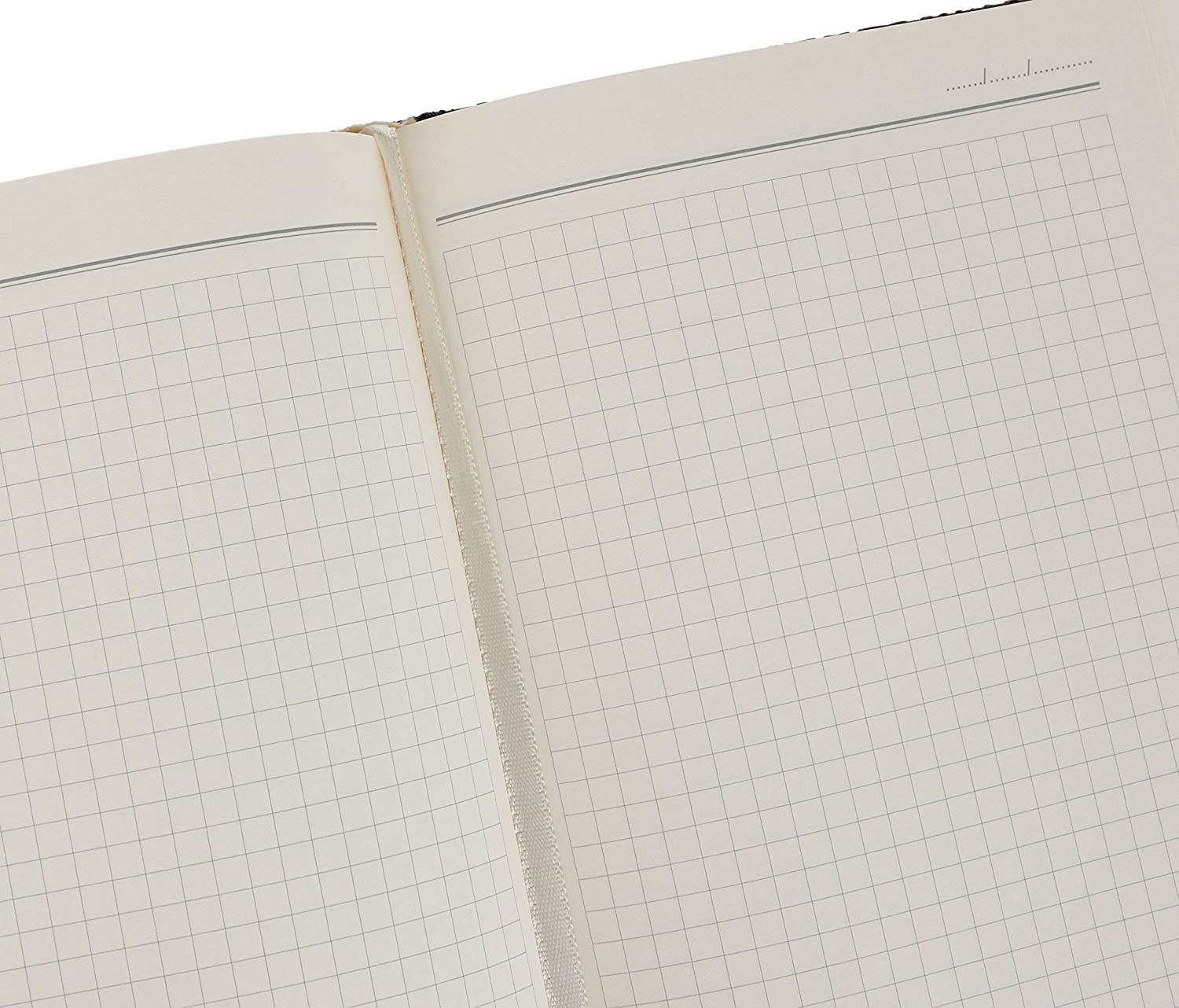 2K 4683 Ajanda Tarihsiz Kareli 14X20 cm Ajanda/Defter Hesap Makineli Suni Deri Organizer, Siyah