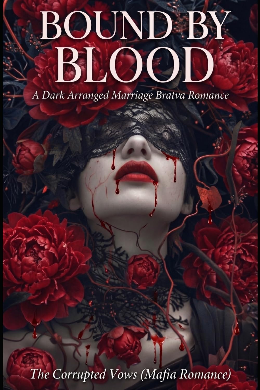 Bound by Blood: A Dark Arranged Marriage Bratva Romance (The Corrupted Vows (Mafia Romance))