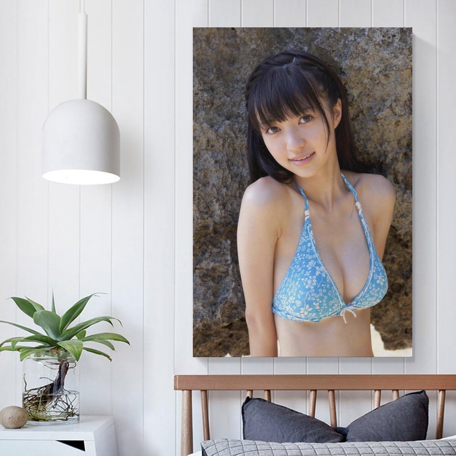 Amazon.co.jp: 逢沢りな 装飾画 逢沢りな 写真集 逢沢りな ポスター