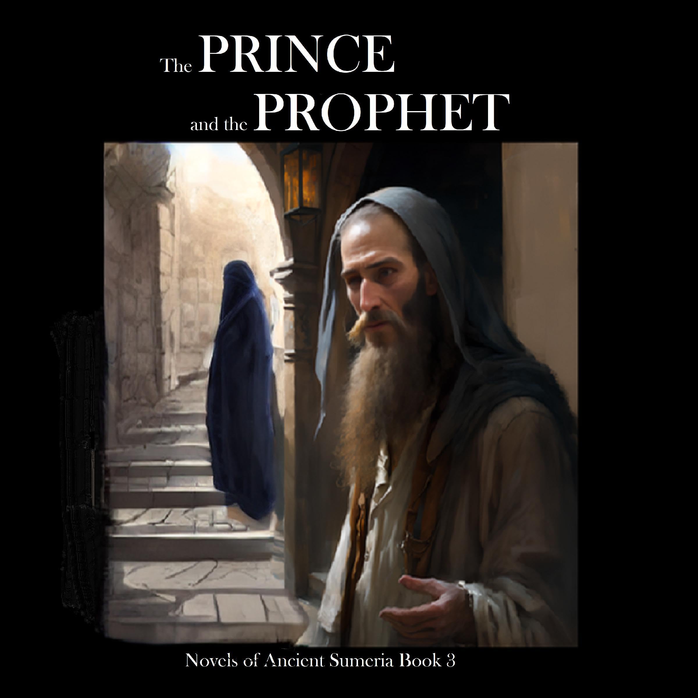 Cover art for The Prince and the Prophet