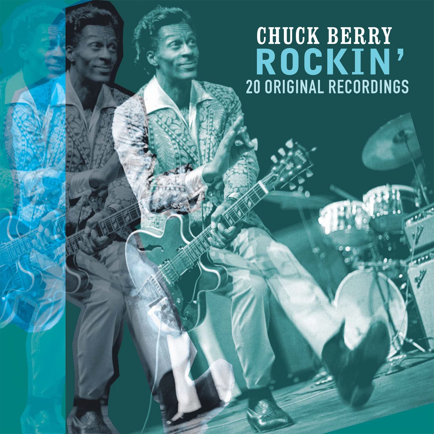 Rockin' (Turquoise Vinyl) [VINYL]