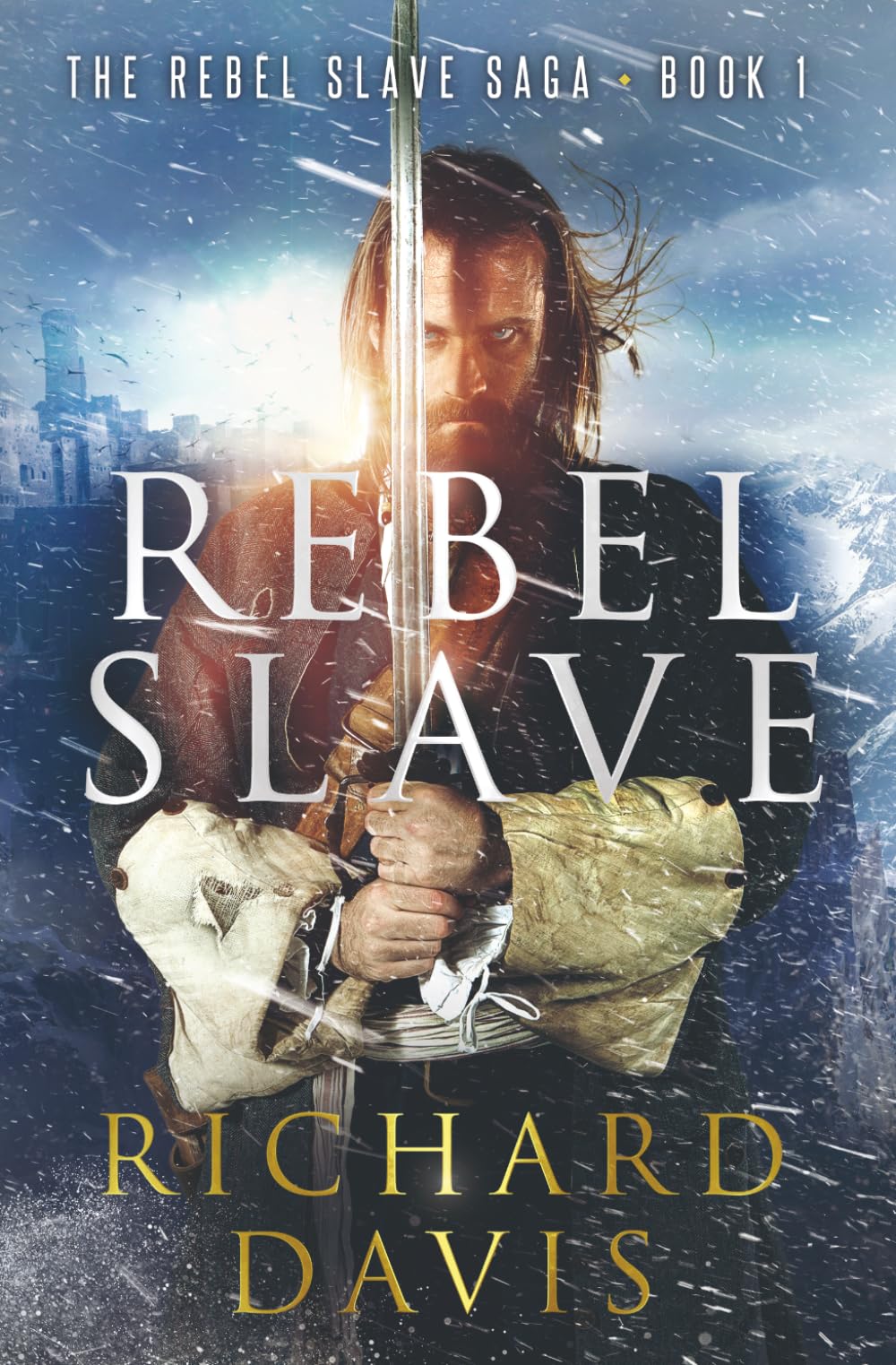 Rebel Slave (Rebel Slave Saga)