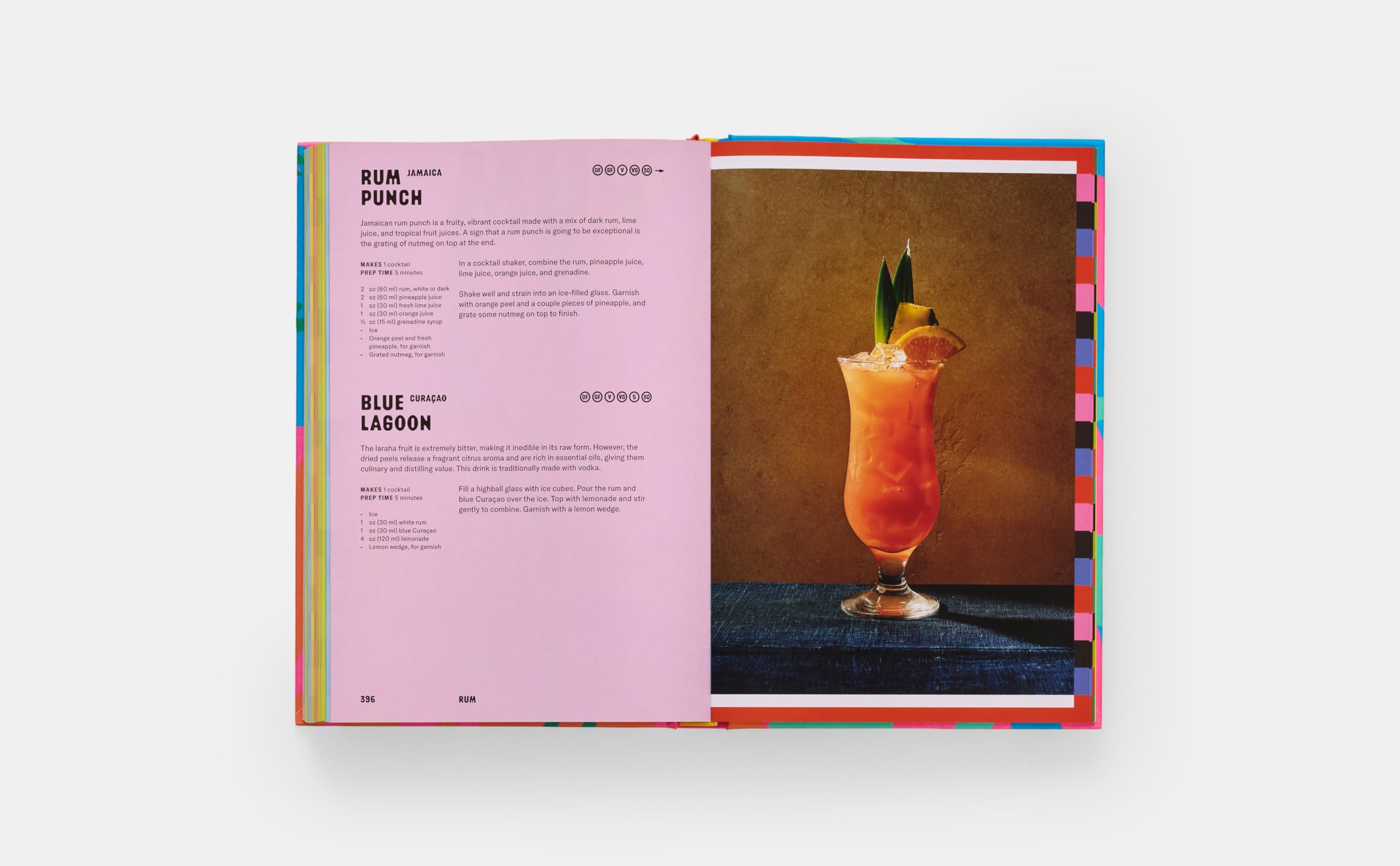 The Caribbean cookbook
