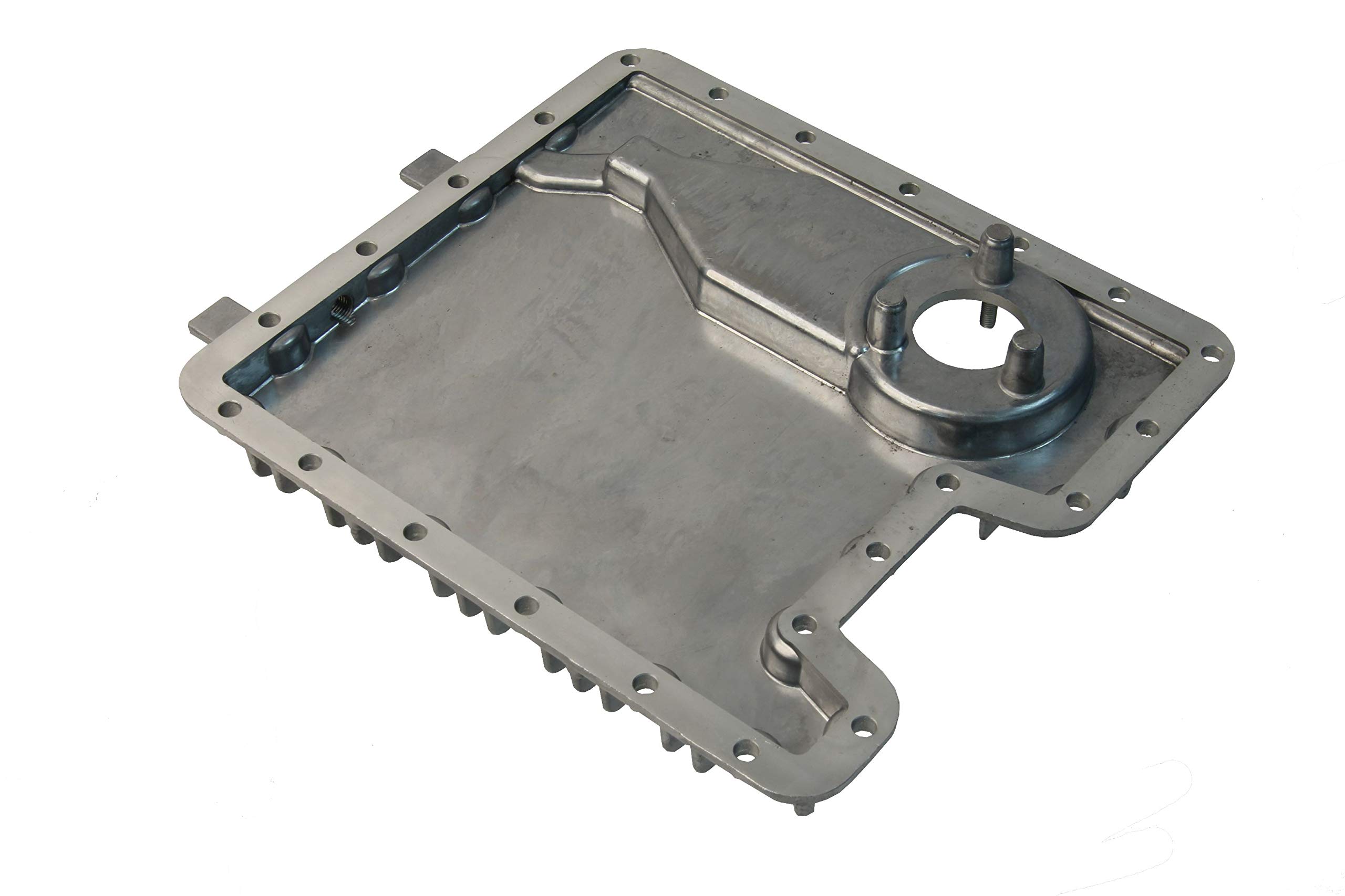 Amazon.com: URO Parts 11137500210 Engine Oil Pan, Lower : Automotive 