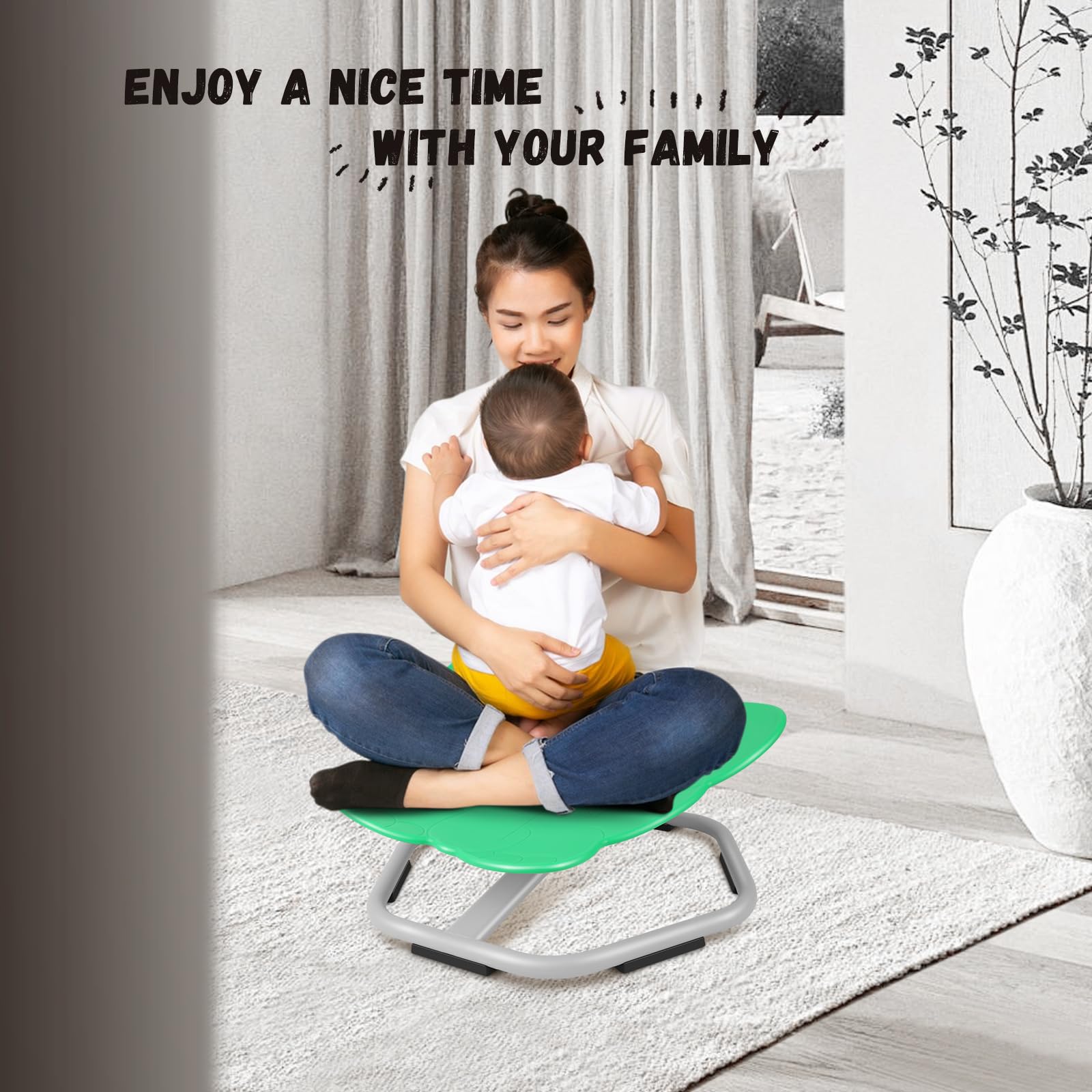 Amazon.com: Elephant Kids Swivel Chair, Seat and Spinning