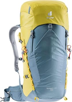 Deuter Unisex Adult's Speed Lite 32 Hiking Backpack, Slate Blue-Green, 32 L