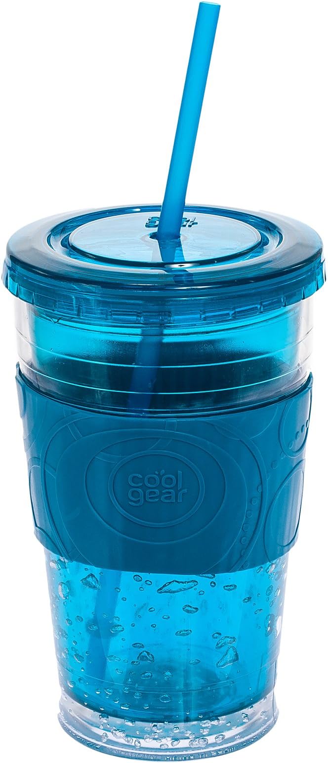 Cool Gear Eco2Go Chiller 20oz (Blue)