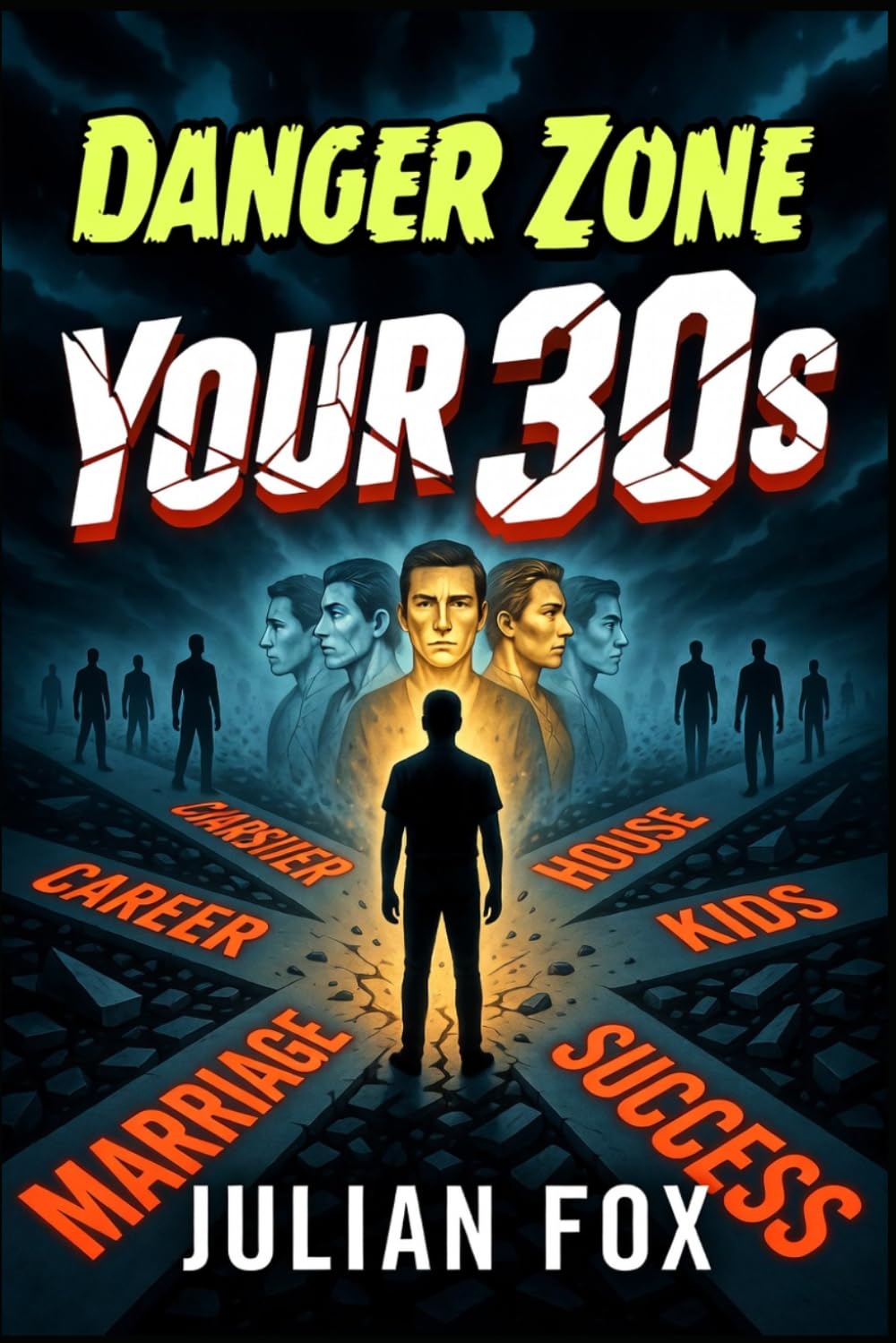 Danger Zone: Your 30s