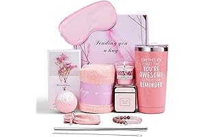 Spa Gift Basket Set: The Coolest Gift for Women Who Value Well-being