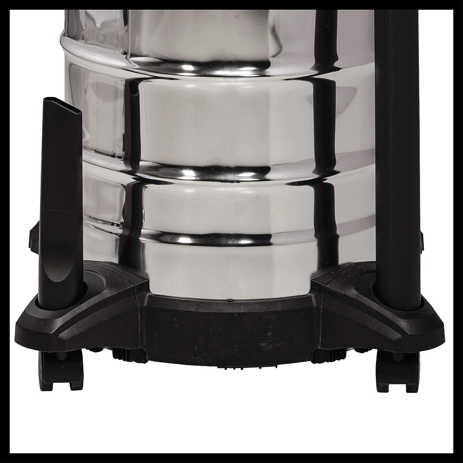 Einhell TC-VC 1930 S Bidone aspira solidi e liquidi (1500 W, depressione 190 mbar, vano 30 l, bocchetta scarico liquidi)