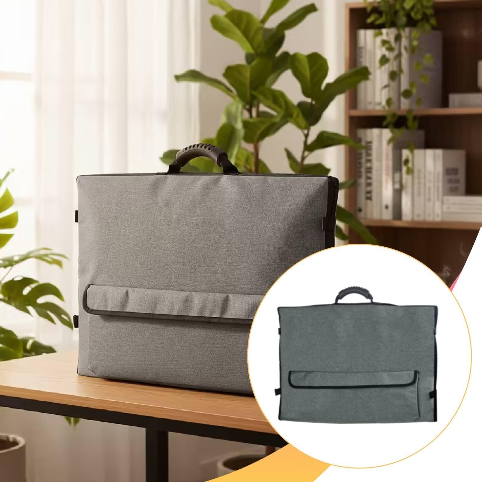 Estuche de Transporte, Funda Antipolvo, Compatible con, Bolso de Trabajo Resistente, Estuche de Viaje de Gran Capacidad, Accesorios