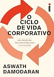 O ciclo de vida corporativo: Aspectos do mundo dos negócios, dos investimentos e da gestão