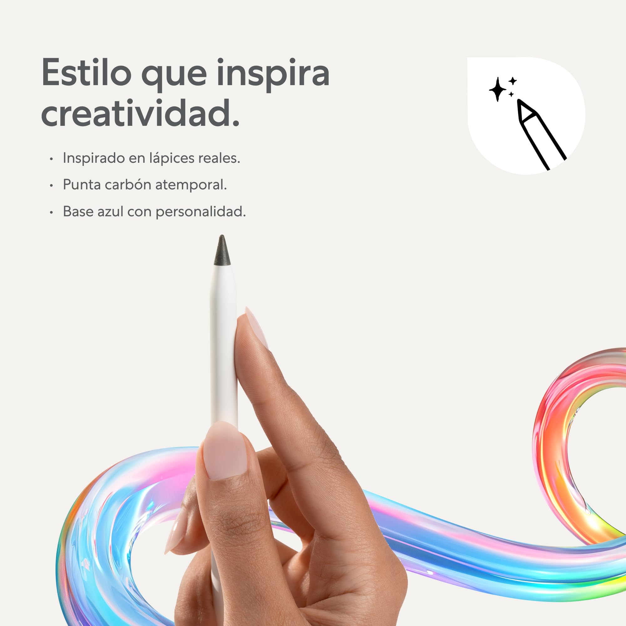 Paperlike® Pencil Tips (4X) para Apple Pencil 1.ª y 2.ª Gen, USB-C y Pro – 10x más duraderas, un Toque Extra de Control en Protectores con Efecto Papel