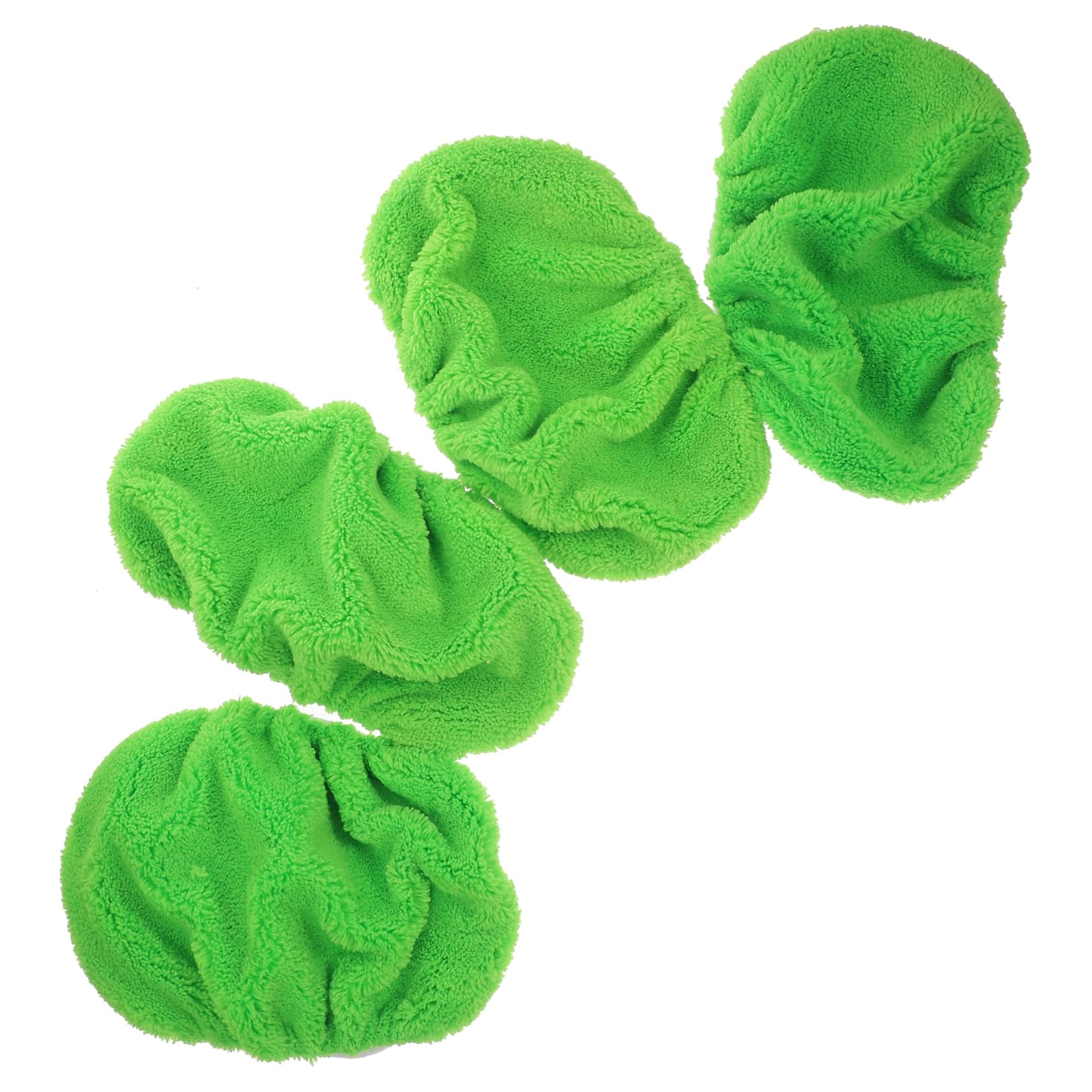 ABOOFAN 20 Pezzi Testina Di Ricambio Per Mop Pulizia Del Mop Cuscinetti Per Mop Parti Di Ricambio Per Mop A Secco Testina Di Ricambio Cuscinetti Per Mop Riutilizzabili Mop Per
