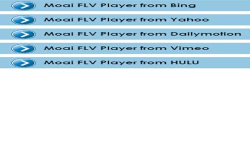 Moai FLV Player