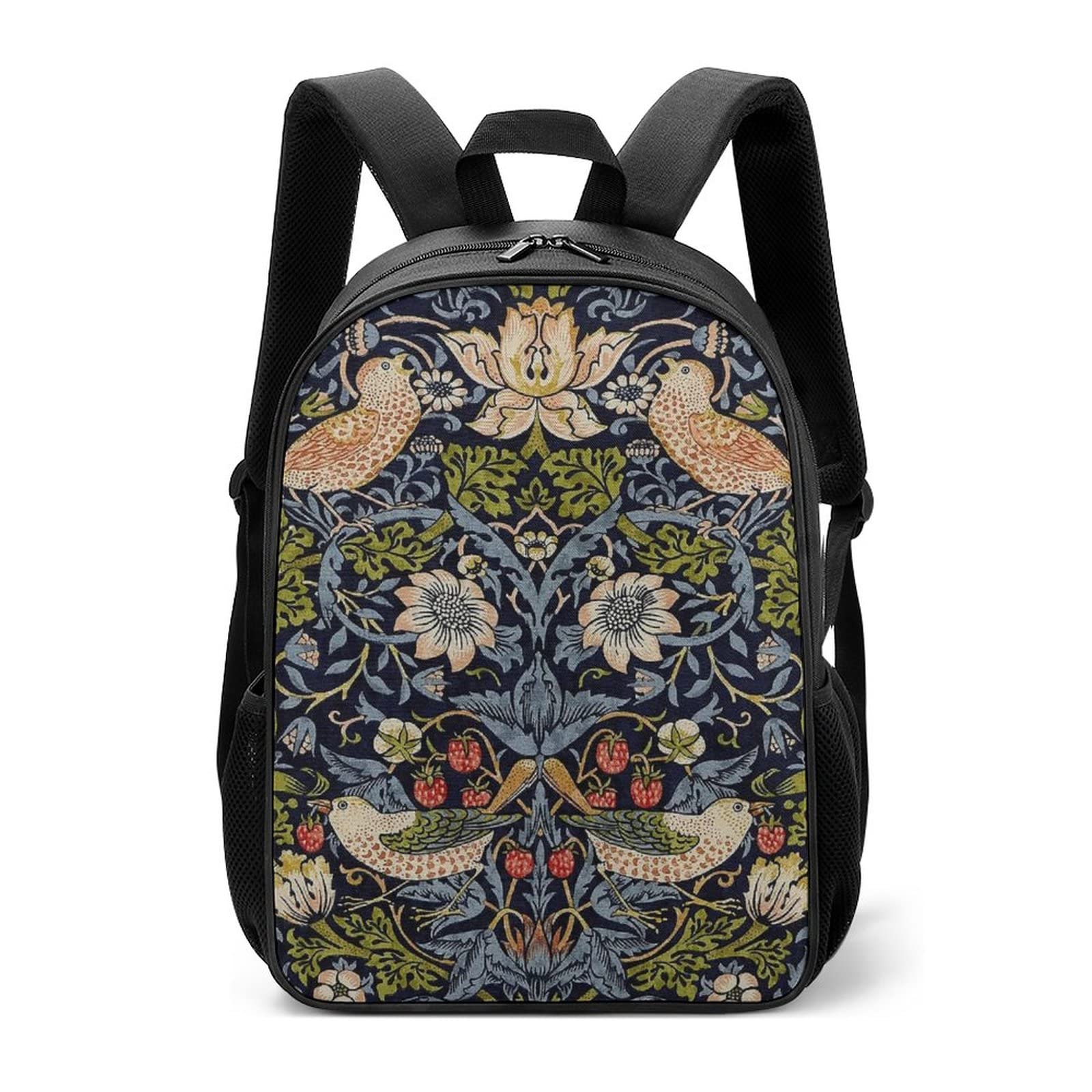 Amazon.co.jp: リュック 大容量 William Morris ウィリアム