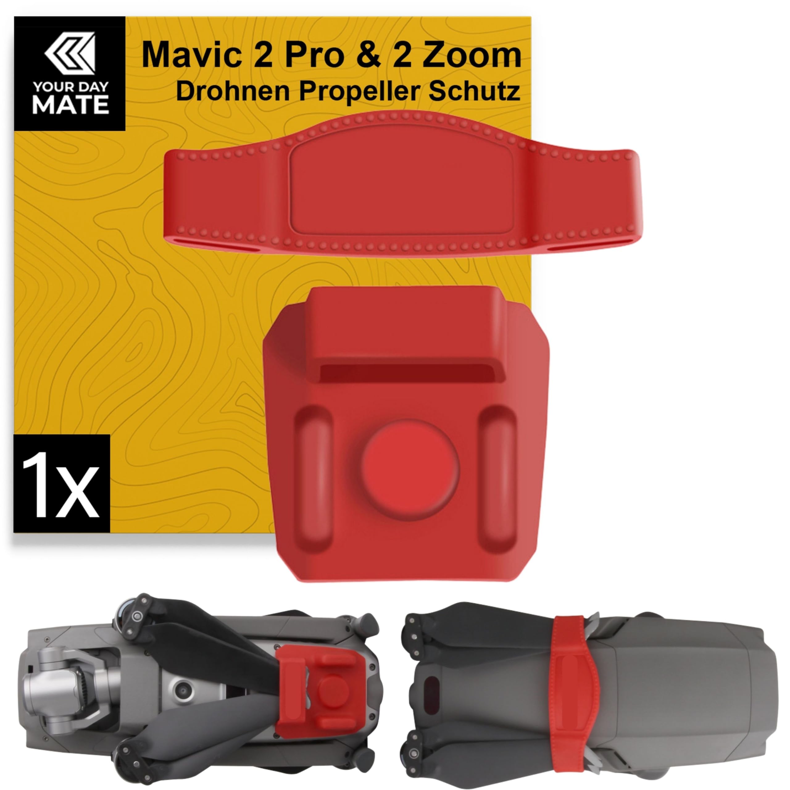 Your Day Mate Propeller Protection Mount Fit For Dji Mavic