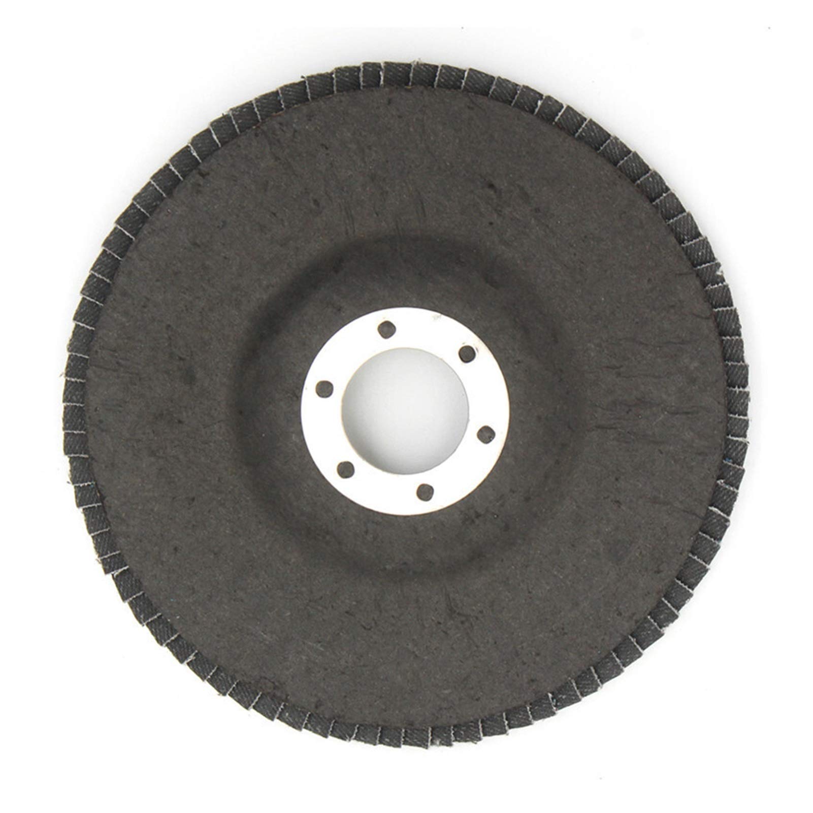 Tarcze listkowe, tarcza szlifierska, 10 szt. Ściernice Tarcze listkowe Tarcze szlifierskie 125 mm 5 cali 40/60/80/120 Szlifierka kątowa Narzędzie ścierne Narzędzia do drewna (ziarnistość: 120) (Size