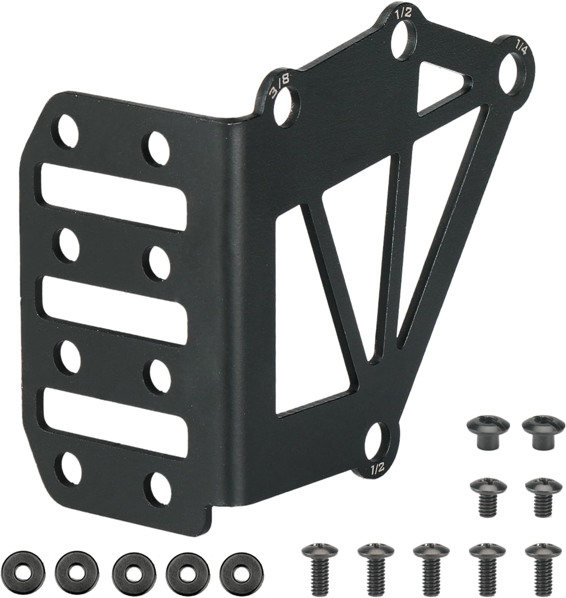 Tactical Holster Adapter Tourniquet Holder Mount QLS Police Gear Accessories Belt Attachment,BK