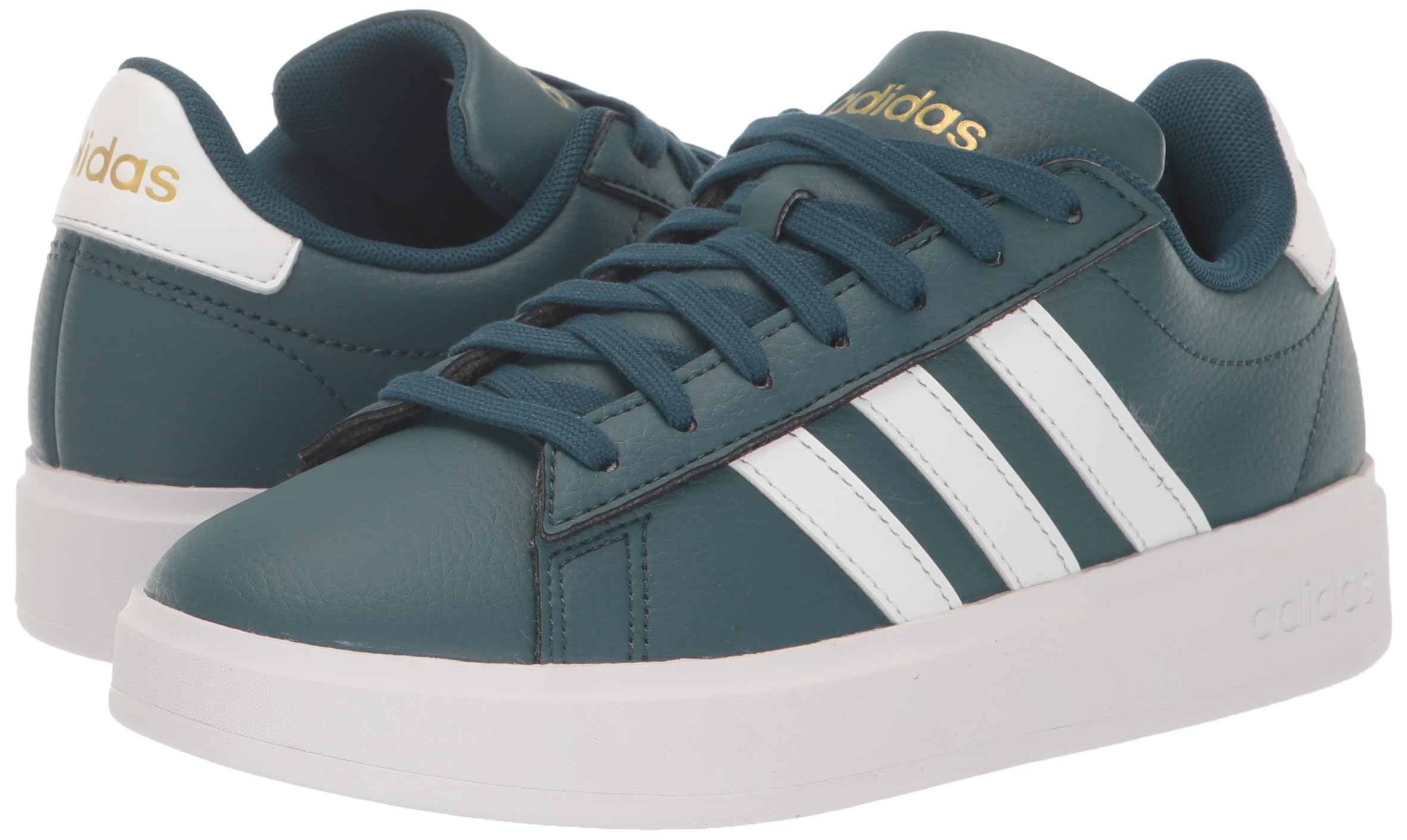 adidas Women's Supernova Sequence 9 W Shoes: 9 Arctic Night/White/Gold Metallic