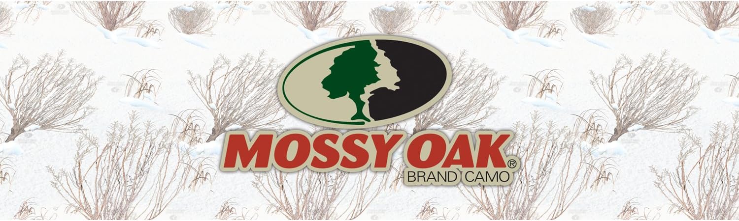 Mossy Oak Graphics Window Graphic, Easy to Install, No-Fade, Cast Vinyl, Treestand 11010-TS-WS