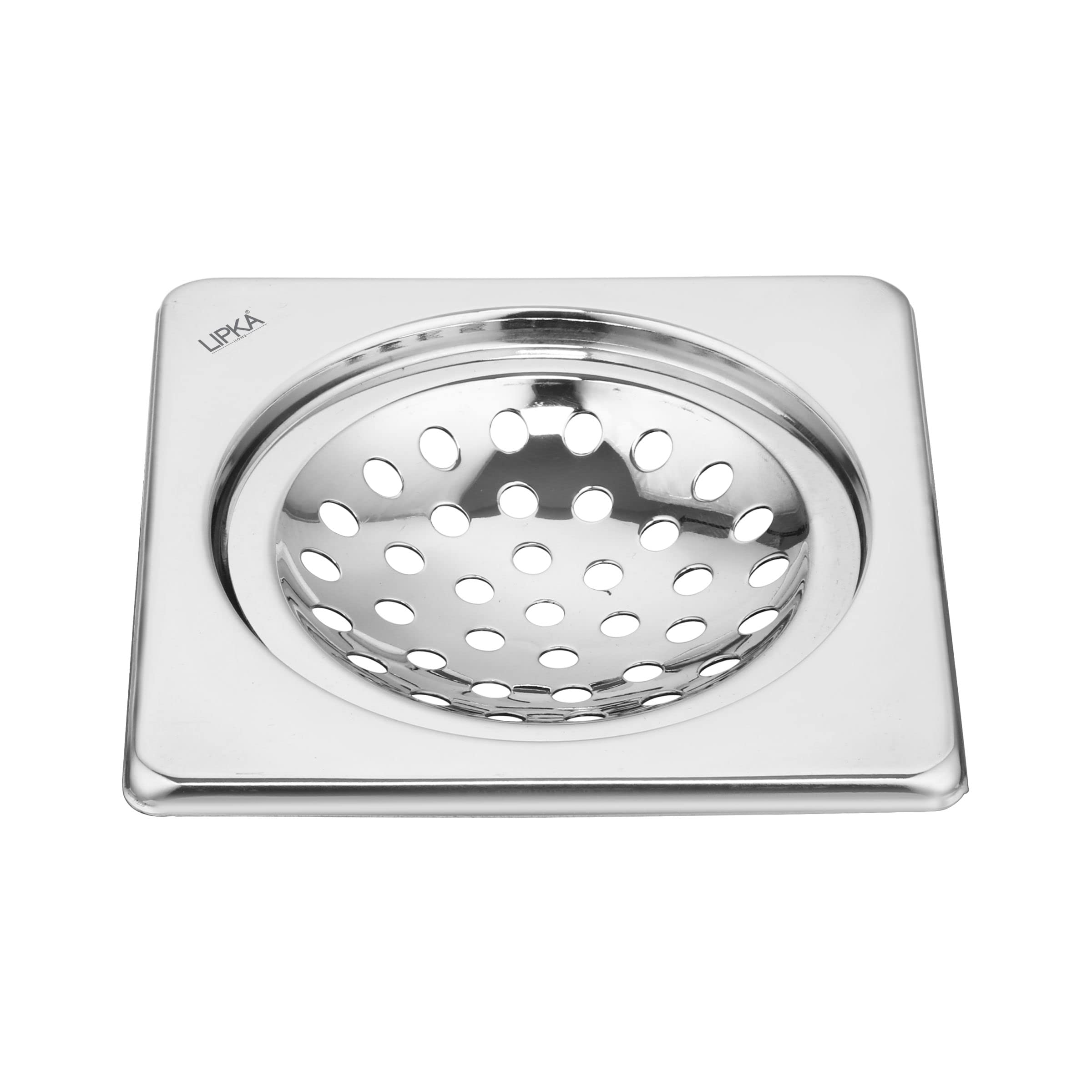 LIPKA Eon Square Floor Drain |Premium Stainless Steel |6 x 6 Inches| (B083ZGQJXB) Amazon Price History, Amazon Price Tracker