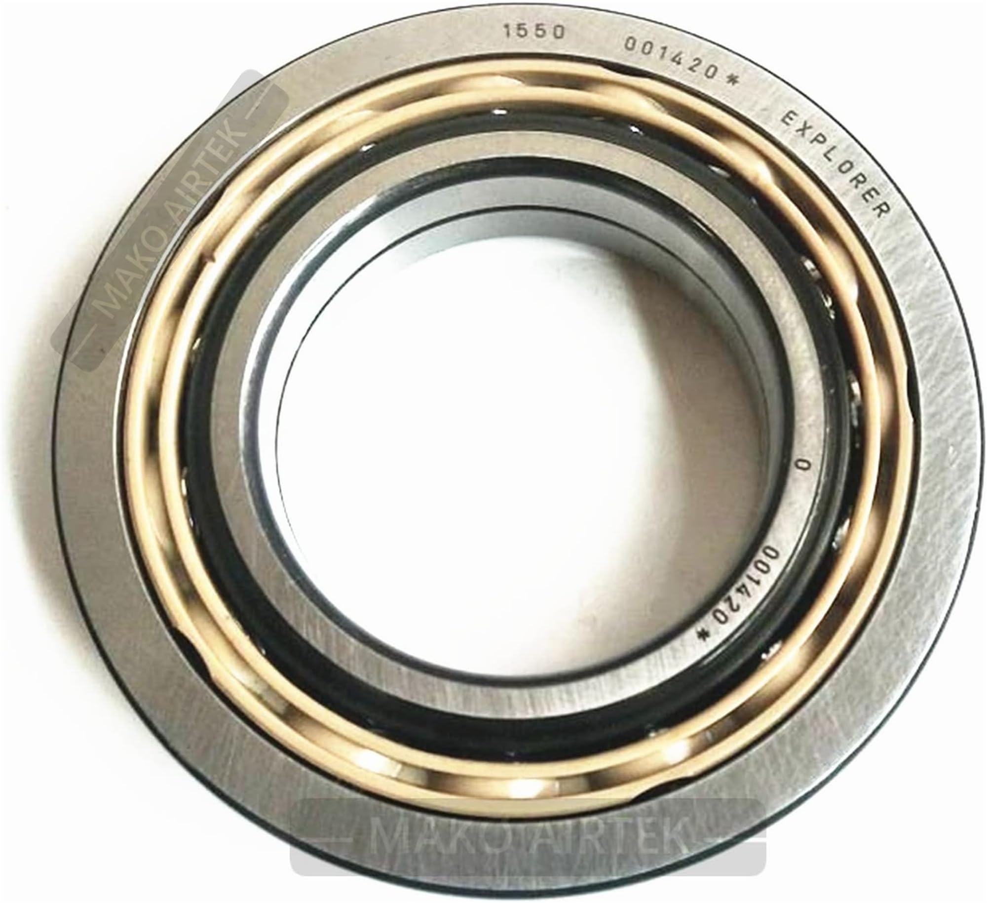 ベアリングバレン　ばれん Amazon.com: Original Air Compressor Bearing (BVN-7102 B) : Automotive