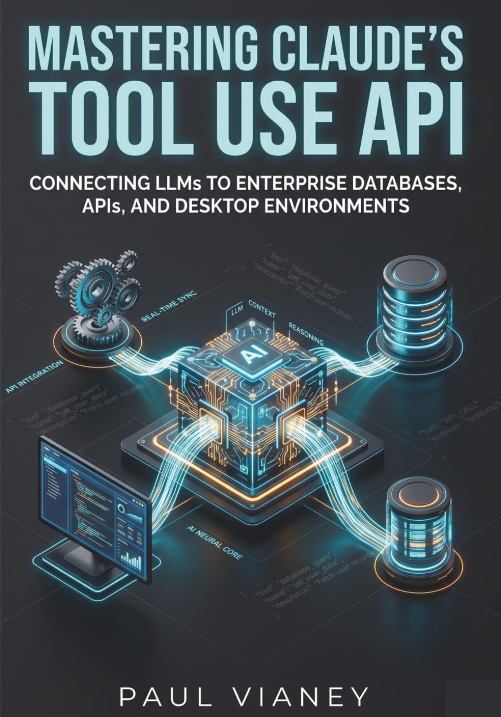 Mastering Claude's Tool Use API: Connecting LLMs to Enterprise Databases, APIs, and Desktop Environments