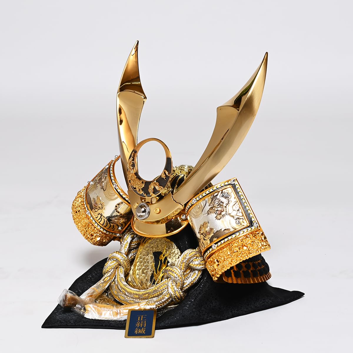 Amazon | 【コンパクト収納兜】【武将兜飾】コンパクト収納15号