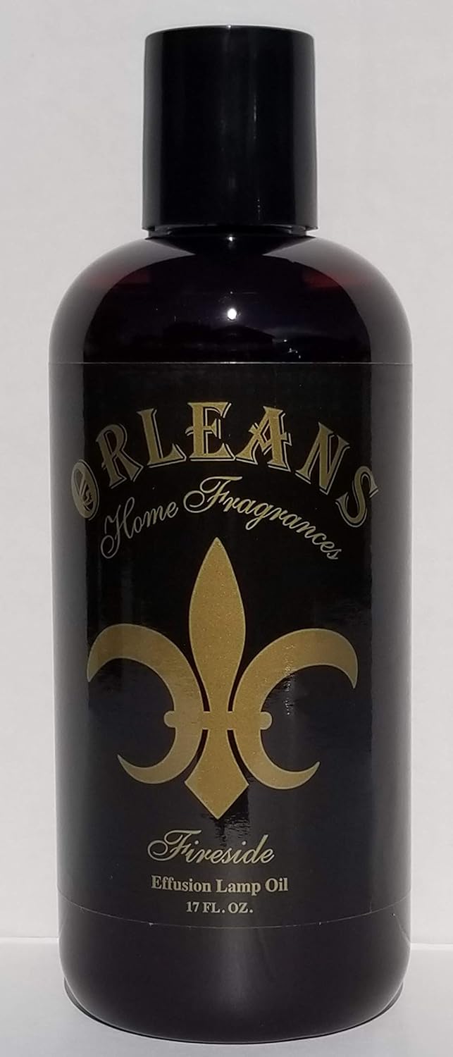 Orleans Home Fragrances Effusion Lamp Oil Fireside Home
