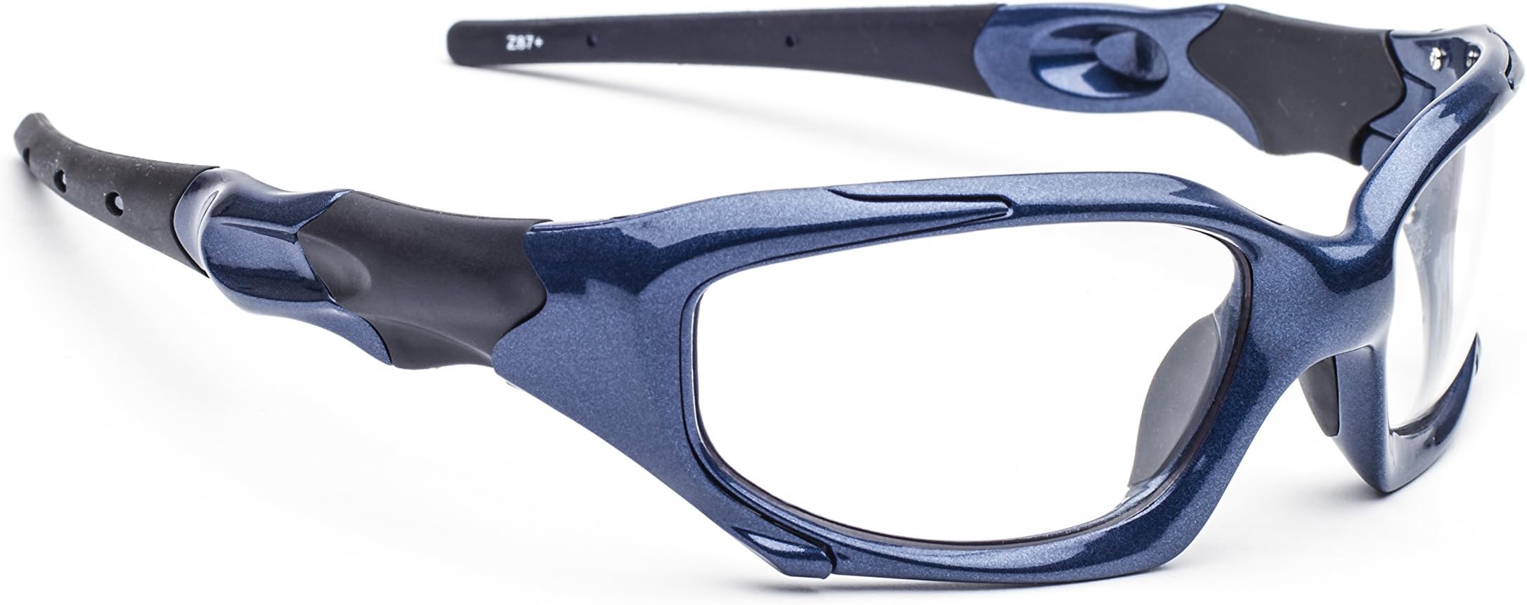 Leaded Glasses Radiation Protective Eyewear PSR-100 (Blue)