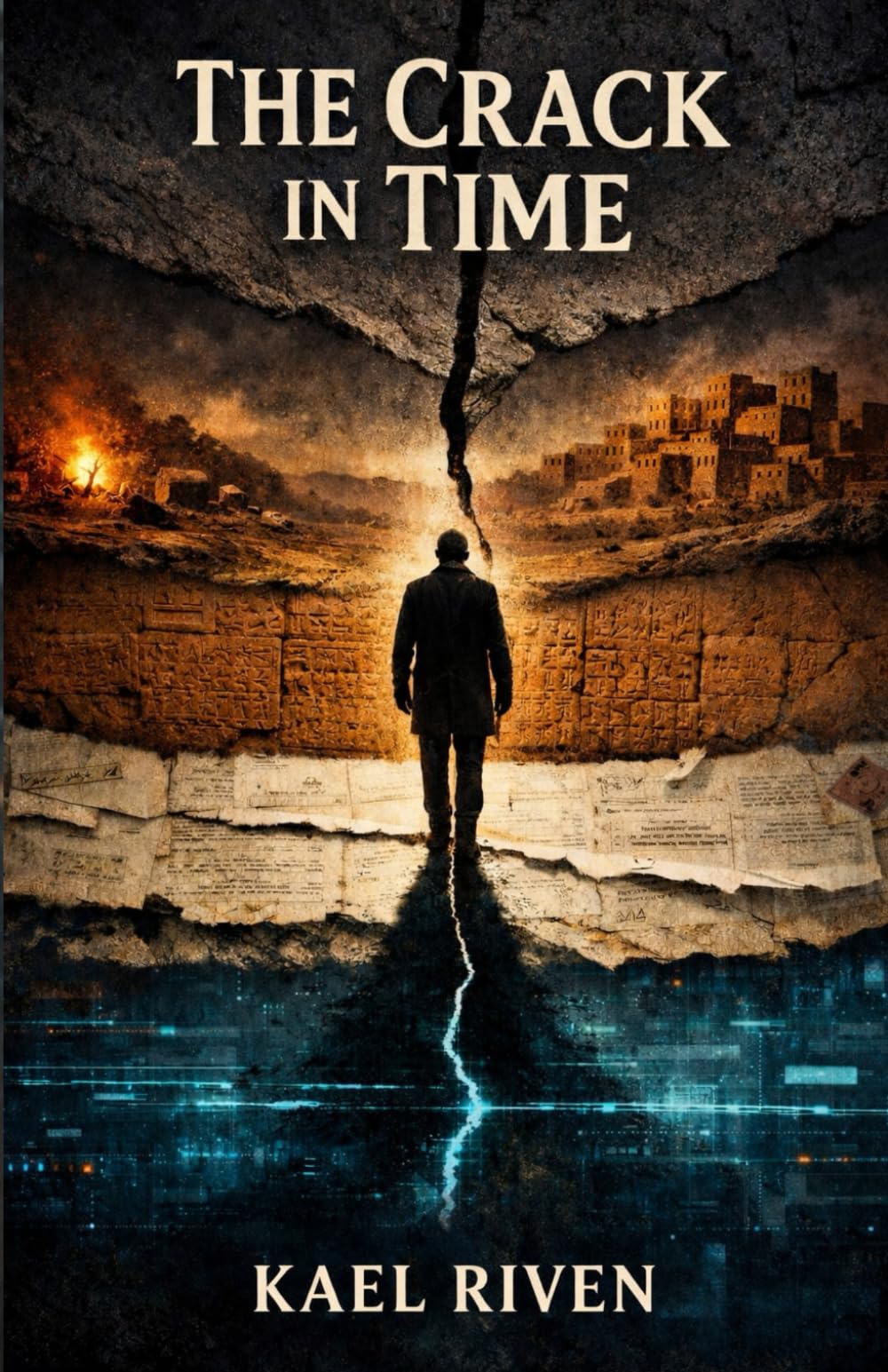 THE CRACK IN TIME