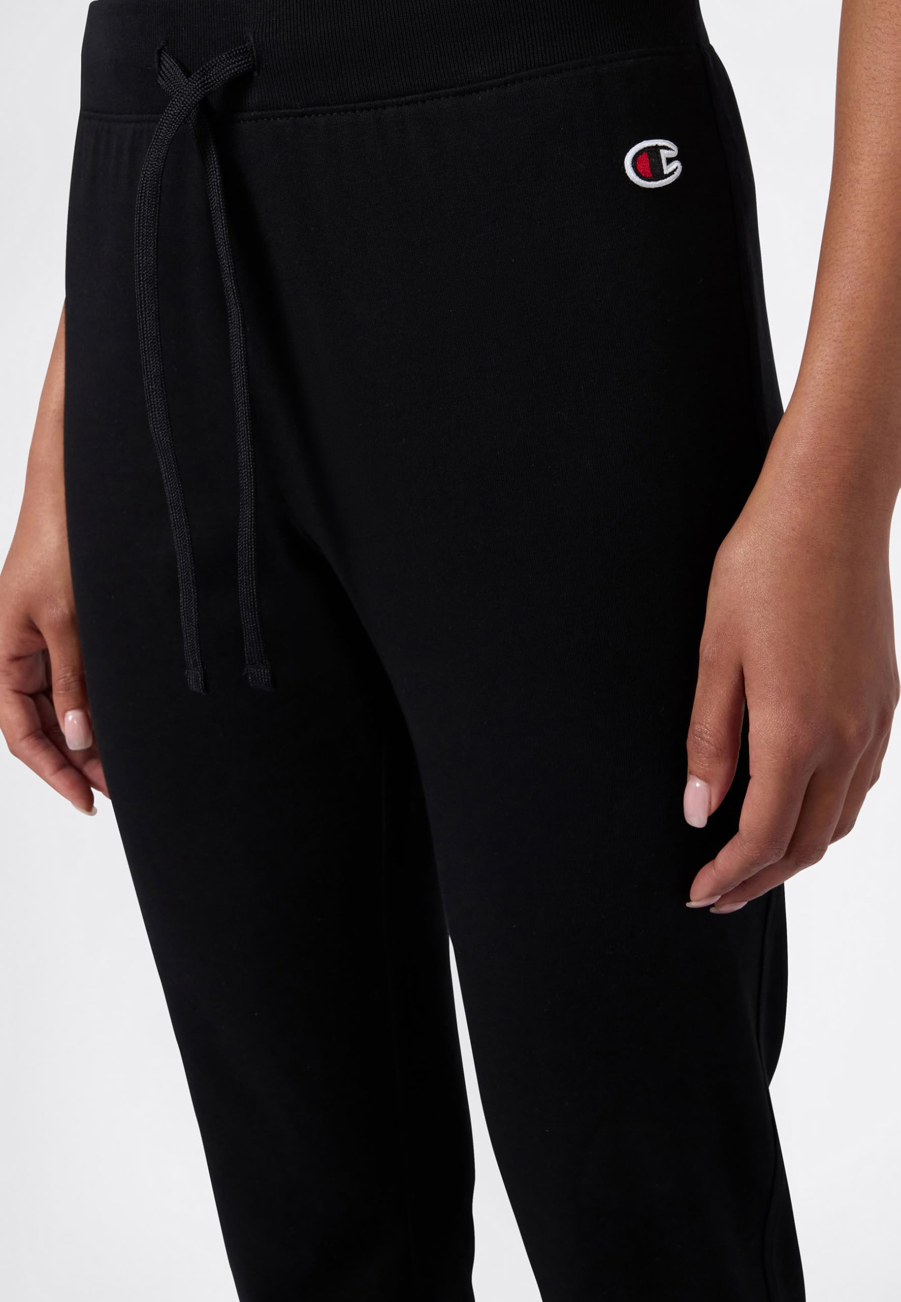 Champion Straight Pantaloni Leggeri da Donna, 118096