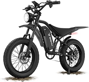 BIGNIU BG-S Electric Bike