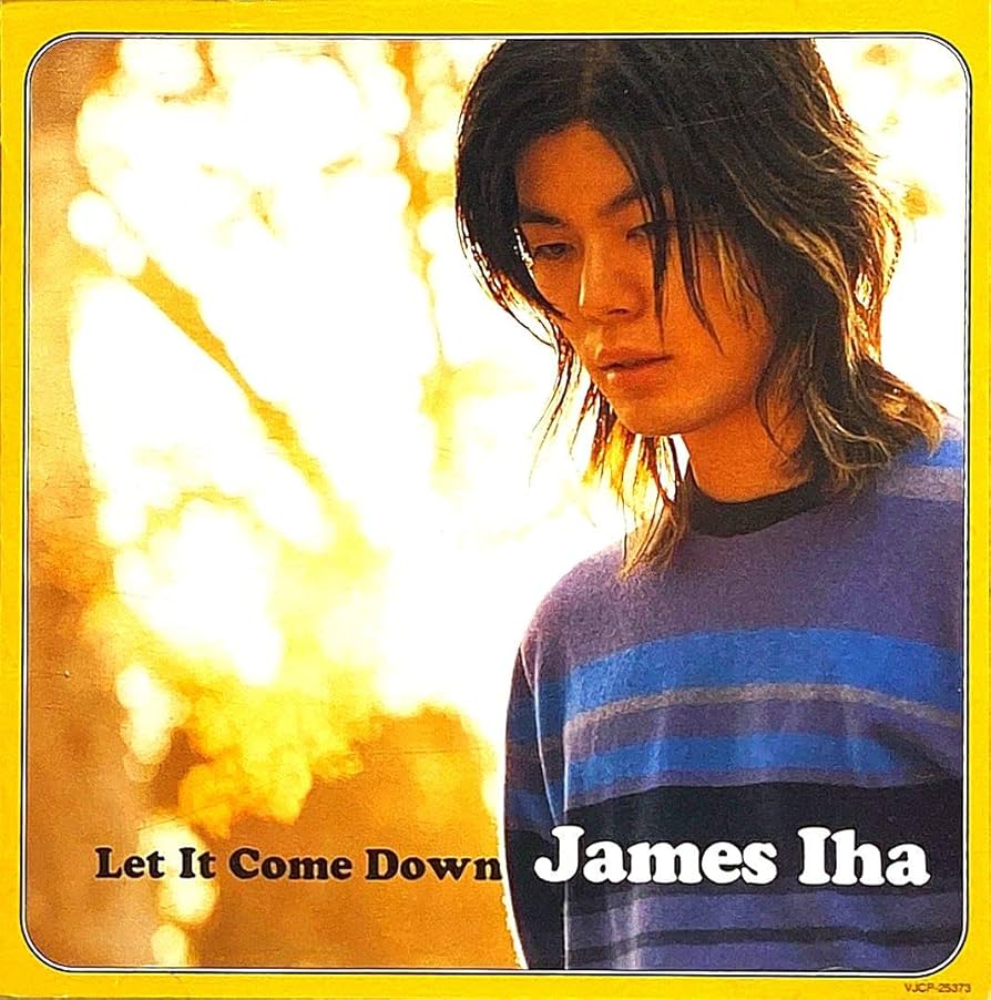 洋楽 Let It Come Down James Iha Amazon.co.jp: レット・イット・カム・ダウン: ミュージック