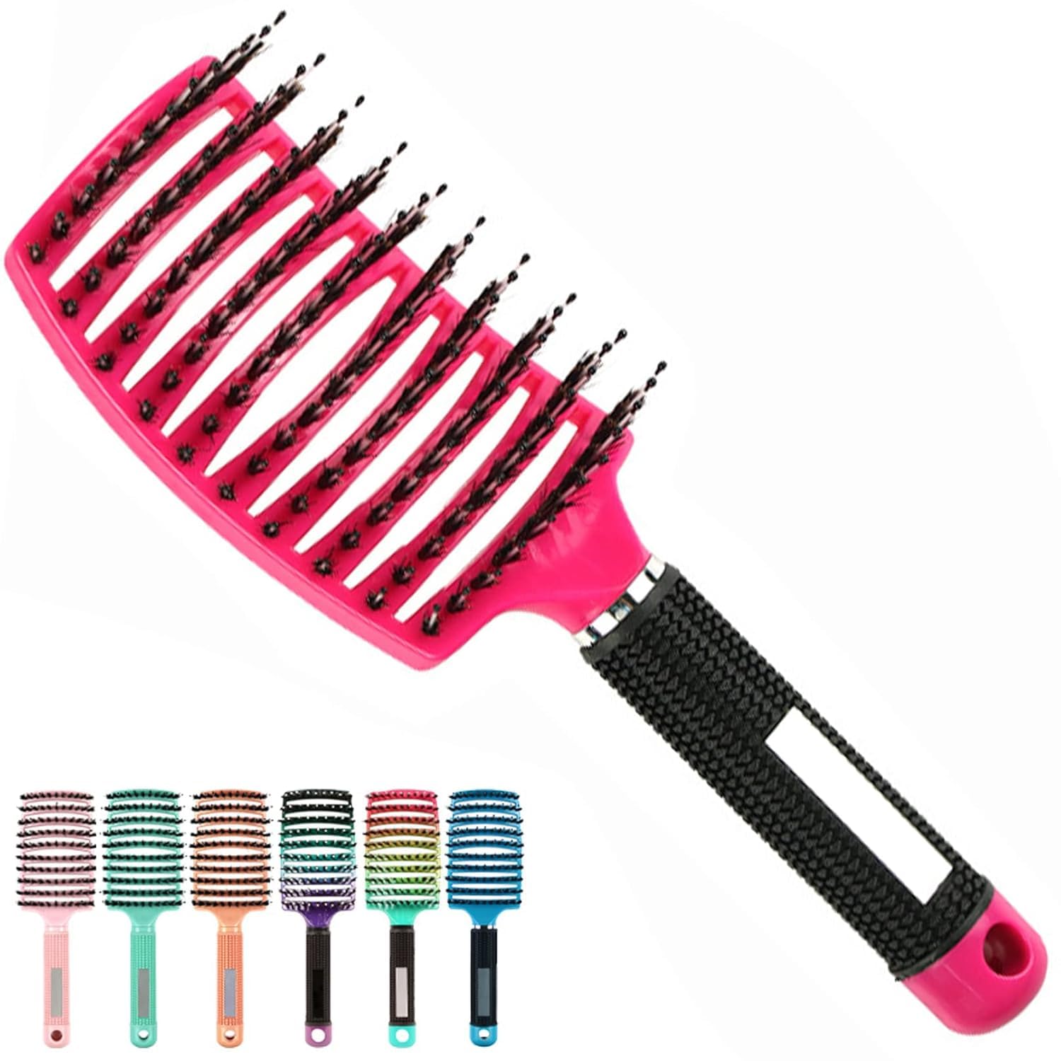 Pop Magic Detangling Hair Brush