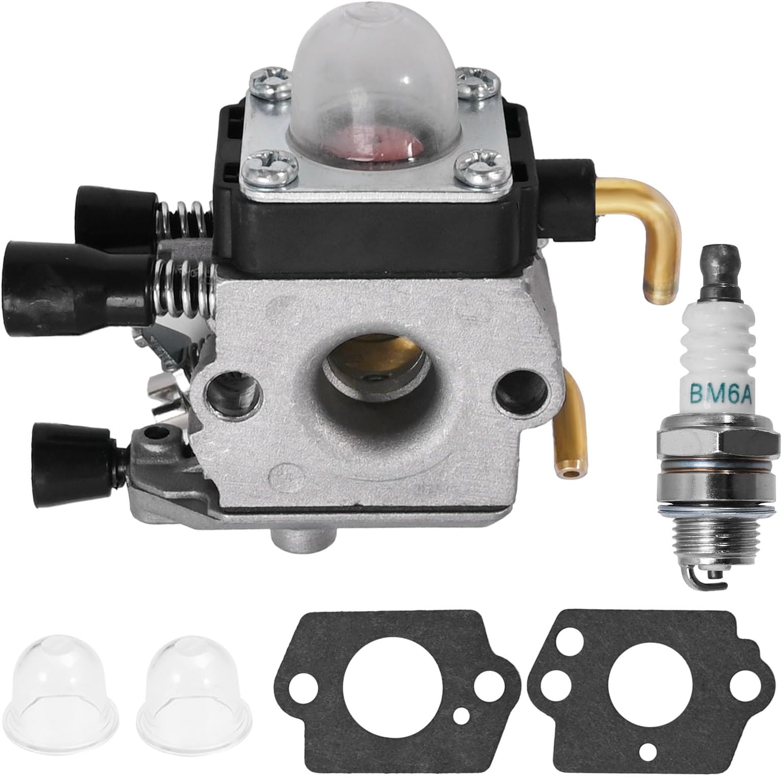 AUMEL 4137 080 1604 Motorhaube Mit Luftfilter Für Stihl FC75 FS75 FS80