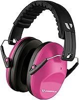 Vista 85 de Vanderfields Kids Ear Protection Earmuffs - Noise Cancelling Headphones for Kids, Autism, Toddler, Children