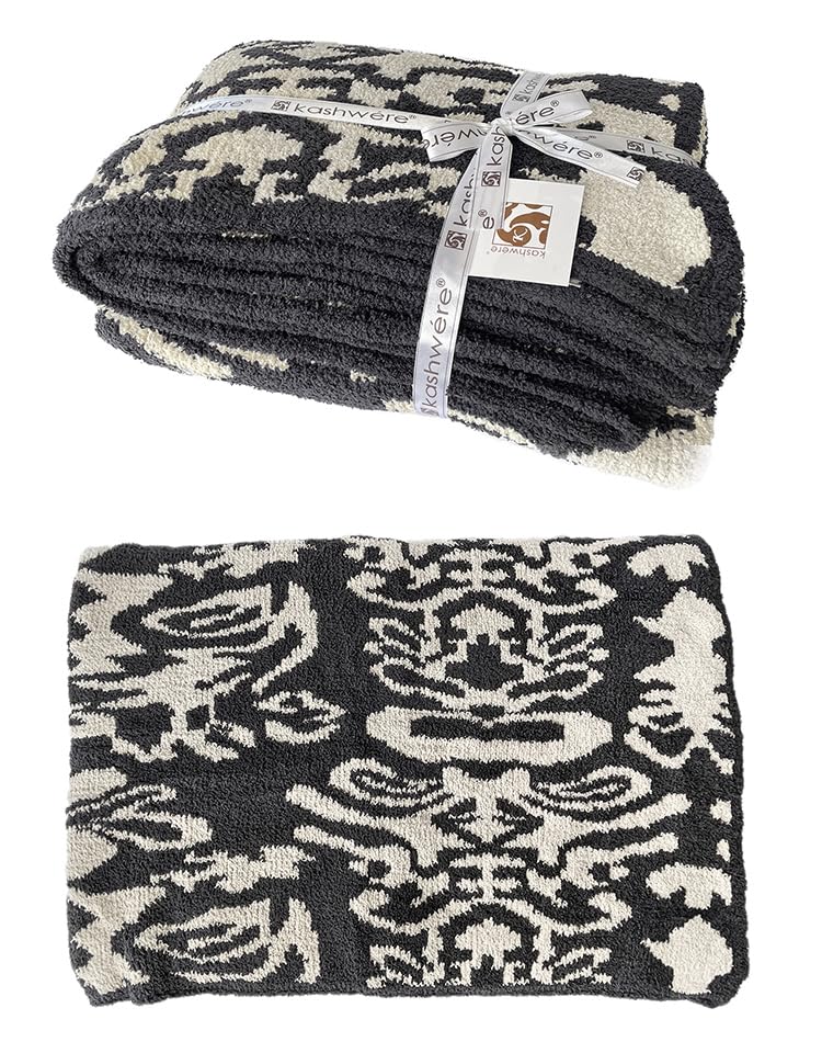 Amazon｜カシウェア ブランケット ダマスク カシウエア マイクロ