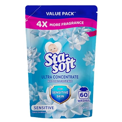 Sta-soft Fabric Softener 800ml