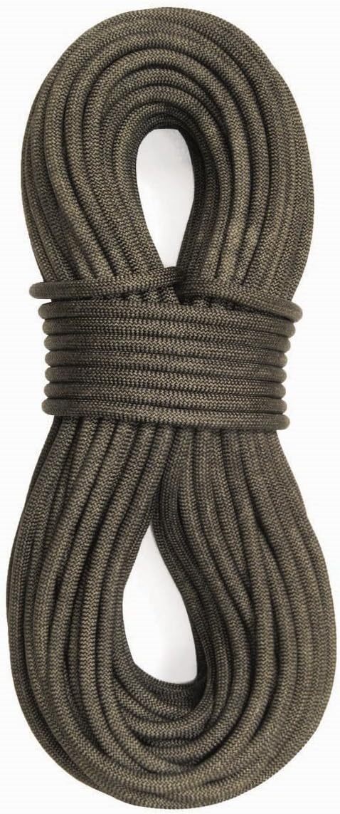 Sterling Rope Evolution Velocity Rope (Olive Drab, 9.8 x 60M)