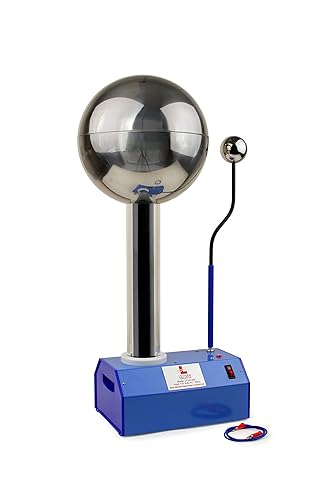 Miniatura 2 de Generador Van De Graaff 325 KV con control de humedad