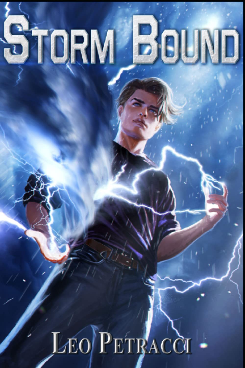 Storm Bound (Places of Power)