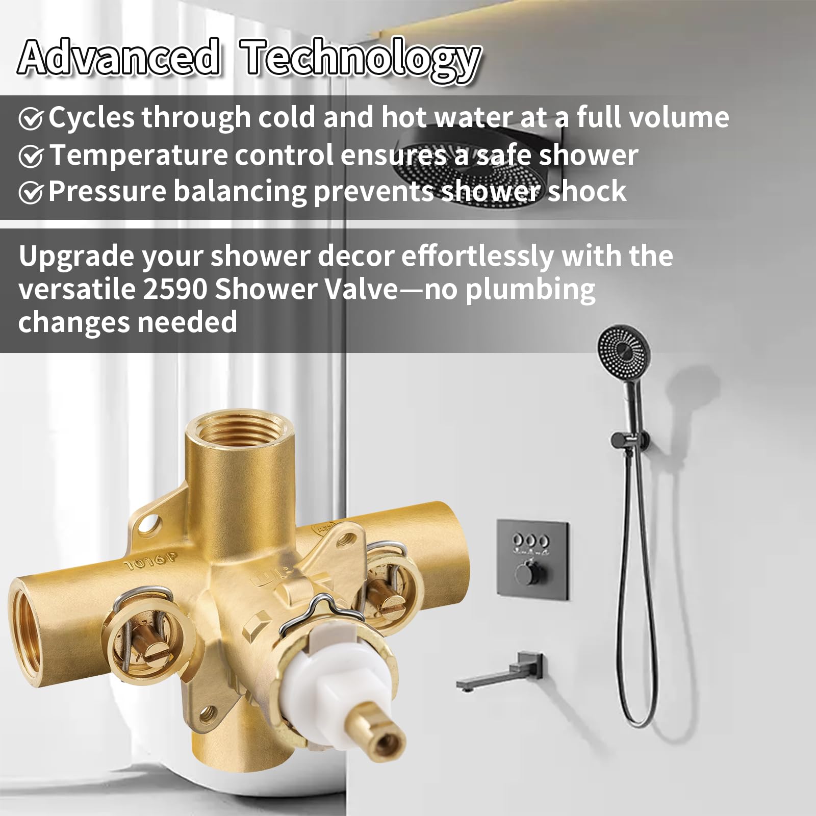 Moen Shower Valve Only Hot Water No Cold Water Shower Valve