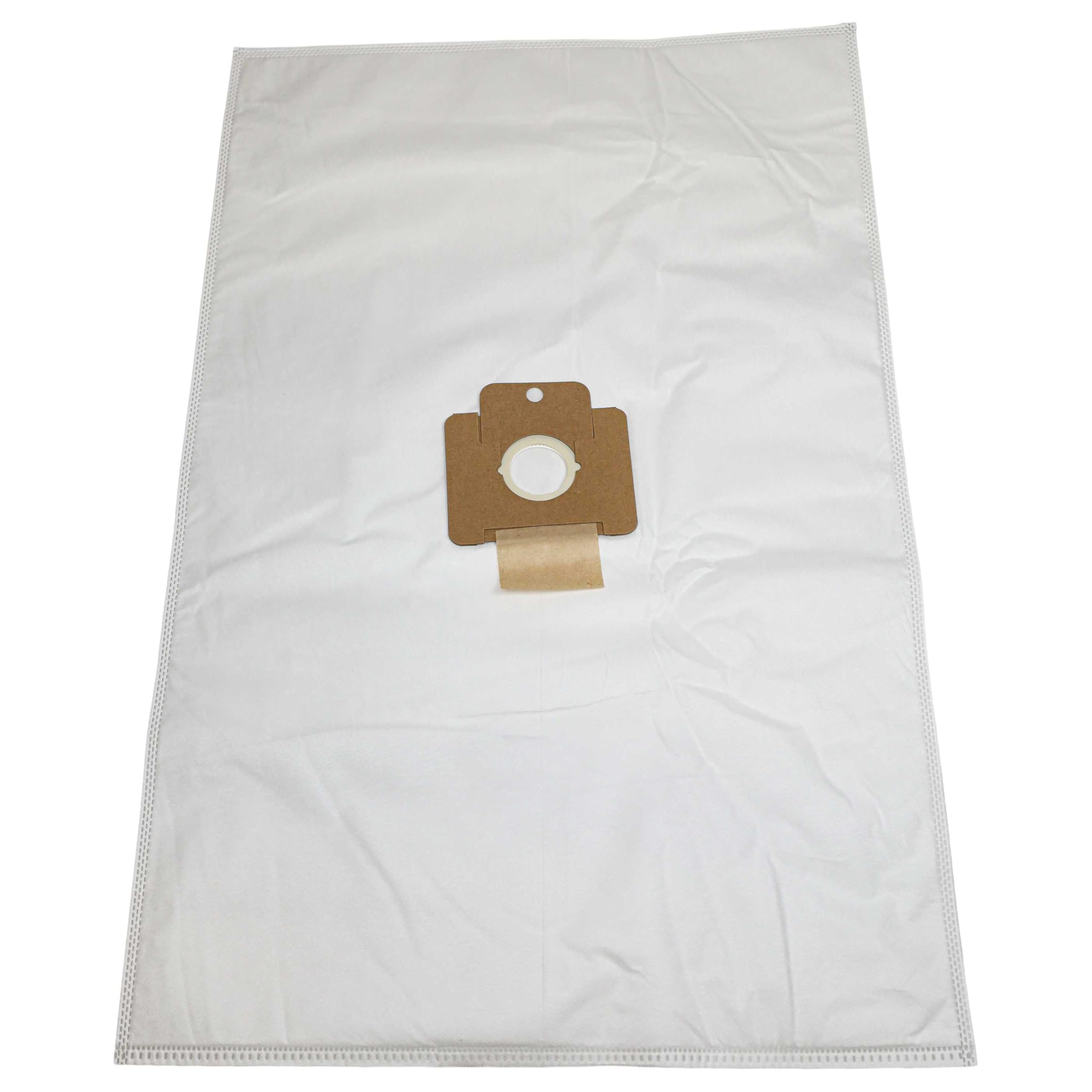 vhbw 30x bolsa reemplaza Nilfisk 107401157 para aspiradora - 50 cm x 36 cm blanco