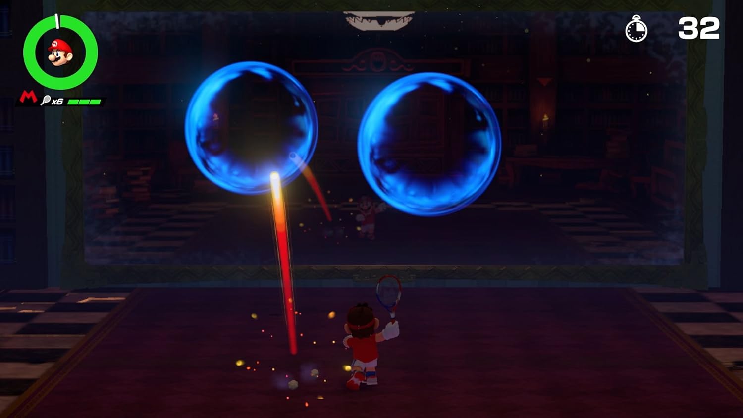 Mario Tennis Aces (Nintendo Switch) - Image 25